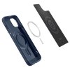 iPhone 15 Skal Mag Armor MagFit Navy Blue