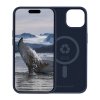 iPhone 15 Kuori Monaco MagSafe Pacific Blue