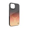 iPhone 15 Kuori Onyx MagSafe Copper
