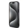 iPhone 15 Kuori Rhombus Pattern MagSafe AMG Läpinäkyvä