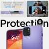 iPhone 15 Skal Thin Fit Iris Purple