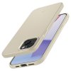 iPhone 15 Skal Thin Fit Mute Beige