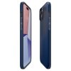iPhone 15 Skal Thin Fit Navy Blue