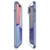 iPhone 15 Kuori Ultra Hybrid Sky Crystal