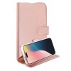 iPhone 16 Kotelo Classic Wallet Ruusukulta