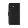 iPhone 16 Kotelo Magnet Wallet+ MagSafe Musta