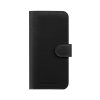 iPhone 16 Kotelo Magnet Wallet+ MagSafe Musta