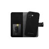 iPhone 16 Kotelo Magnet Wallet+ MagSafe Musta