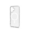 iPhone 16 Plus Kuori GELSKINMAG Kirkas Valkoinen