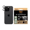 iPhone 16 Pro/iPhone 16 Pro Max Kameran suoja Hoops Musta