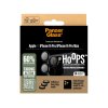 iPhone 16 Pro/iPhone 16 Pro Max Kameran suoja Hoops Musta