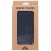 iPhone 16 Pro Max Kotelo Essential Leather Heron Blue