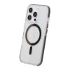 iPhone 16 Pro Max Kuori Iskunkestävä MagSafe Harmaa