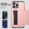 iPhone 16 Pro Max Kuori Card Slide Harmaa