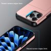 iPhone 16 Pro Max Kuori Card Slide Harmaa