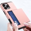 iPhone 16 Pro Max Kuori Card Slide Harmaa