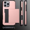 iPhone 16 Pro Max Kuori Card Slide Harmaa