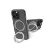 iPhone 16 Pro Max Kuori Iceland Ultra D3O MagSafe Kickstand Kirkas