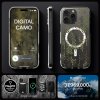 iPhone 16 Pro Max Kuori Ultra Hybrid MagFit Digital Camo