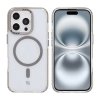 iPhone 16 Pro Kuori TPU MagSafe Harmaa