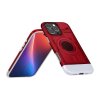 iPhone 16 Pro Kuori Classic C1 MagFit Ruby