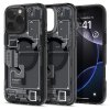 iPhone 16 Pro Kuori Ultra Hybrid Zero One MagFit Musta