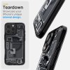iPhone 16 Pro Kuori Ultra Hybrid Zero One MagFit Musta