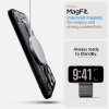 iPhone 16 Pro Kuori Ultra Hybrid Zero One MagFit Musta