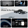 iPhone 16 Pro Kuori Ultra Hybrid Zero One MagFit Musta