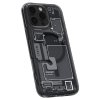 iPhone 16 Pro Kuori Ultra Hybrid Zero One MagFit Musta