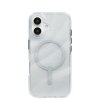 iPhone 16 Kuori Milan Snap Swirl Glitter