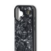 iPhone 16 Kuori Pearlised Case MagSafe Musta