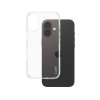 iPhone 16 Kuori Urban Combat Läpinäkyvä