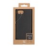iPhone 16e/17e Kotelo Detachable Wallet Case Musta