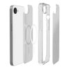 iPhone 16e/17e Kuori LITE MAG Läpinäkyvä