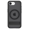 iPhone 16e/17e Kuori Ultra Hybrid S MagFit Frost Black
