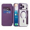 iPhone 17 Pro Kotelo MagSafe Violetti