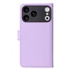 iPhone 17 Pro Max Kotelo Irrotettava Kuori 005 Violetti