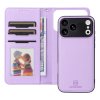 iPhone 17 Pro Max Kotelo Irrotettava Kuori 005 Violetti
