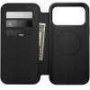 iPhone 17 Pro Max Kotelo Modern Leather Folio English Tan