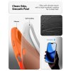 iPhone 17 Pro Max Kuori Silicone Fit MagFit Cosmic Orange