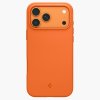 iPhone 17 Pro Max Kuori Silicone Fit MagFit Cosmic Orange