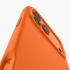 iPhone 17 Pro Max Kuori Silicone Fit MagFit Cosmic Orange