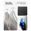 iPhone 17 Pro Max Kuori Silicone Fit MagFit Stone