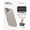 iPhone 17 Pro Max Kuori Silicone Fit MagFit Stone