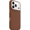 iPhone 17 Pro Kuori Symmetry Cactus Leather MagSafe Desert Saddle