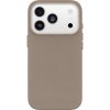 iPhone 17 Pro Kuori Symmetry Cactus Leather MagSafe Grey Comfort