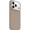 iPhone 17 Pro Kuori Symmetry Cactus Leather MagSafe Grey Comfort