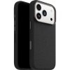 iPhone 17 Pro Kuori Symmetry Cactus Leather MagSafe Noir Ash