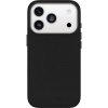 iPhone 17 Pro Kuori Symmetry Cactus Leather MagSafe Noir Ash